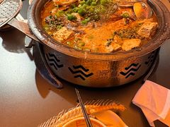 -探鱼·鲜青椒爽麻烤鱼(番禺万达店)