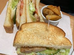 -UCC Coffee Shop(铜锣湾店)