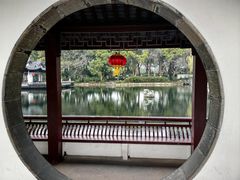 -无锡蠡湖国家湿地公园-蠡园