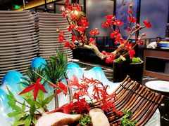 -淡尾·海鲜自助概念餐厅(虹桥南丰城店)