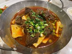 炖牛腩-宏玲餐厅(四川南路店)