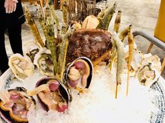 -日进一片海.生腌海鲜火锅.宵夜烧烤(三里屯总店)