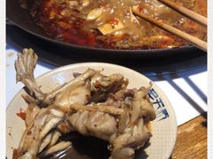-老天桥蛙炉火锅(姑苏总店)