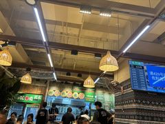 -云阿蛮云南生烫牛肉米线(奉贤路店)