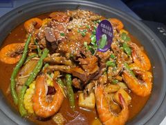 -徐记小怪兽肉蟹煲(中央大街店)