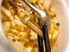 蟹粉豆腐-新聚丰菜馆(太监弄店)