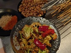 -微醺烤牛·炭火烧烤·精酿啤酒(东郊记忆店)