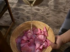 -三亚艾迪逊酒店·海滩烧烤 BARBACOA·现场乐队·浪漫晚餐·烧烤海鲜