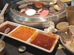-東盛炭烤自助料理(浦东文峰广场店)