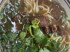 -小马牛肉面·牛骨熬制(南京博物院店)