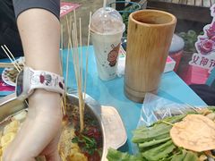 -蜀巷弯弯串串香(长春总店)