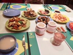 -舜和巴西烤肉餐厅(舜和国际店)
