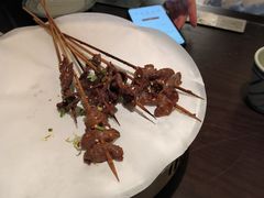 -贰醒·私房小院烧烤 (太古里店)