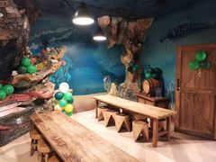 -珠海横琴国家地理探险家中心(创新方)