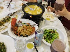 -万龙洲海鲜(南新仓店)