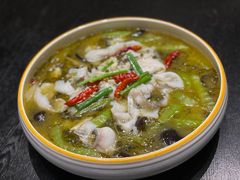 -柒园·三十年创意杭帮菜(龙湖滨江天街店)