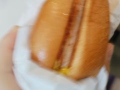 芝芝火腿扒堡-麦当劳(宝山大厦店)