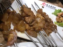 烤肉筋-金太阳海鲜烧烤·本地人餐厅(东纬路旗舰店)