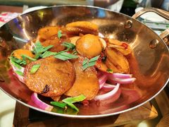 小锅土豆-绿茶餐厅(成都大悦城店)