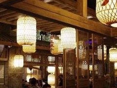 大堂-长安大牌档之西安博物院文化餐厅(中贸店)