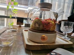 -花十悦·鲜花咖啡餐厅(振业城一期店)