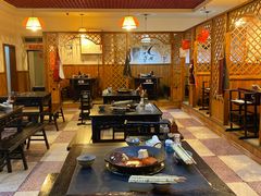 大堂-星鸿社重庆老火锅(燃灯寺分店)