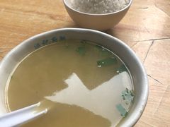 -温记府廟豆汤饭·始于1955年(海椒店)
