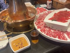 -北门涮肉·铜锅涮肉(南锣鼓巷店)