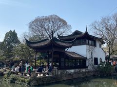 -拙政园