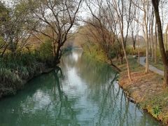 -西溪国家湿地公园