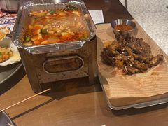 -神府路壹号·海鲜烧烤·砂锅粥·锅物(三坊七巷店)