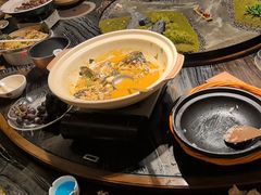 -湘力力小院·鱼汤泡饭(枫林路店)