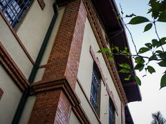 -青岛德国监狱旧址博物馆