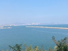 -烟台山景区