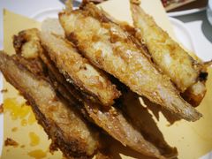 炸鳎目鱼（舌头鱼）-佳和水饺(海德公馆店)