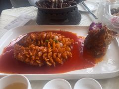 -怡园饭店-餐厅(四望亭店)