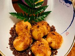 红糖糍粑-映水芙蓉(上海万象城店)