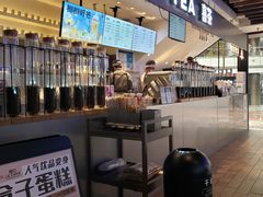 -喜茶(上海正大广场店)