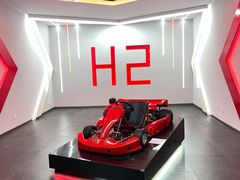 -H2卡丁车馆