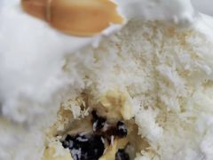 榴莲冰沙-丹礼糖甜品