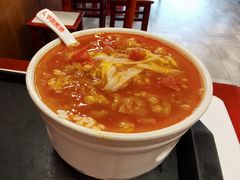 -71号豆汤饭·成都小馆(红牌楼店)
