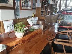 -有一锅·野生菌黑山羊腊排骨火锅(古城北门店)