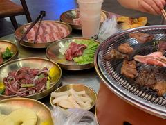 -核桃碳烤肉馆(深圳首店)