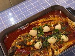 -鱼酷活鱼烤鱼(北美店)