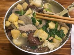 -金原鸭血粉丝汤总店(锁金村店)