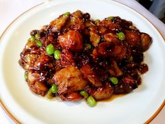 正味毛豆烧茄子-到家尝北京菜(西坝河店)