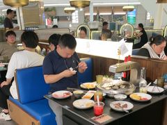 -東盛炭烤自助料理(玄武招商花园城店)