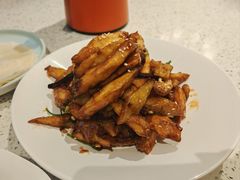 风味脆皮茄子-玉林烤鸭店(垡头店)