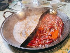 -鸿姐老火锅(疁城新天地店)