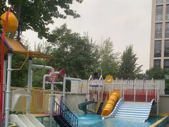 -北京海德酒店温泉